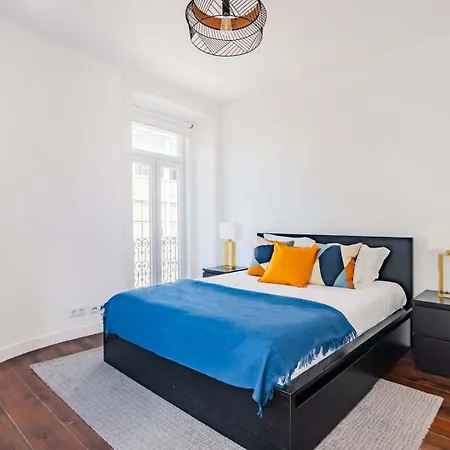 Saldanha Charm Hideaway Apartamento Lisboa