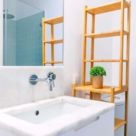 Saldanha Charm Hideaway Apartamento *