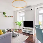 Lejlighed Saldanha Charm Hideaway Lisboa