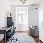 Saldanha Charm Hideaway Lejlighed *