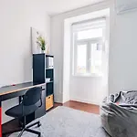 Saldanha Charm Hideaway Lejlighed Lisboa