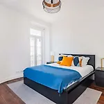 Saldanha Charm Hideaway Lejlighed Lisboa