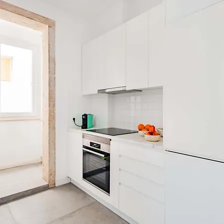 Apartment Saldanha Charm Hideaway *