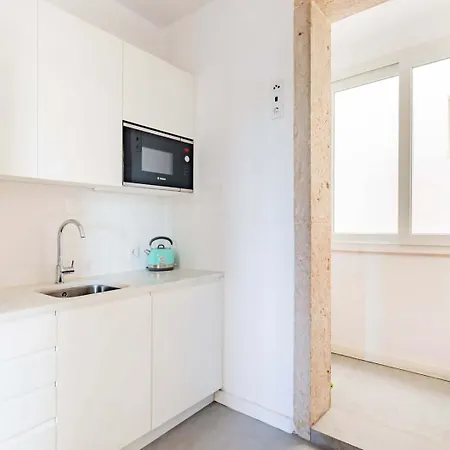 Saldanha Charm Hideaway 아파트
