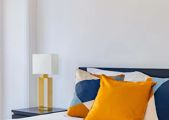 Saldanha Charm Hideaway Apartment