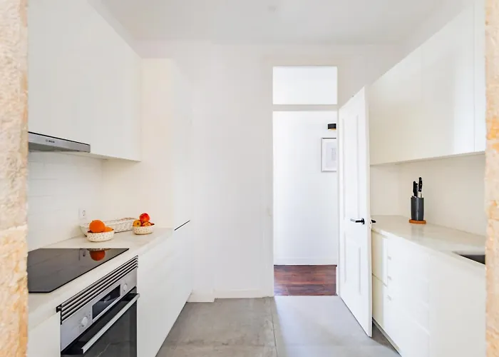 Saldanha Charm Hideaway Apartment *