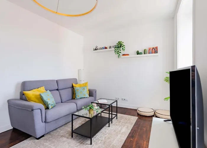 Saldanha Charm Hideaway Apartment *