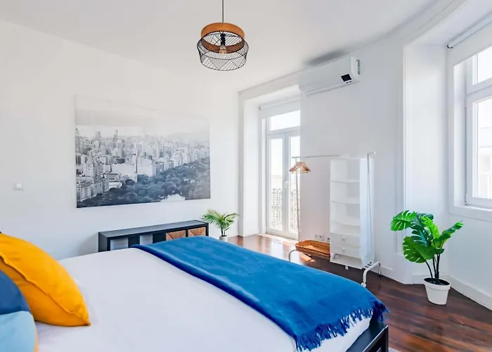 Saldanha Charm Hideaway Apartment *