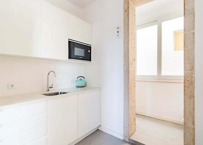 Saldanha Charm Hideaway Apartment