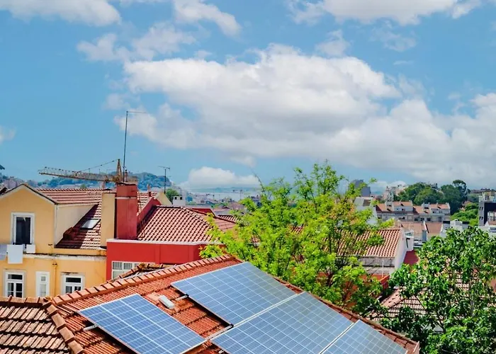 Apartment Saldanha Charm Hideaway *