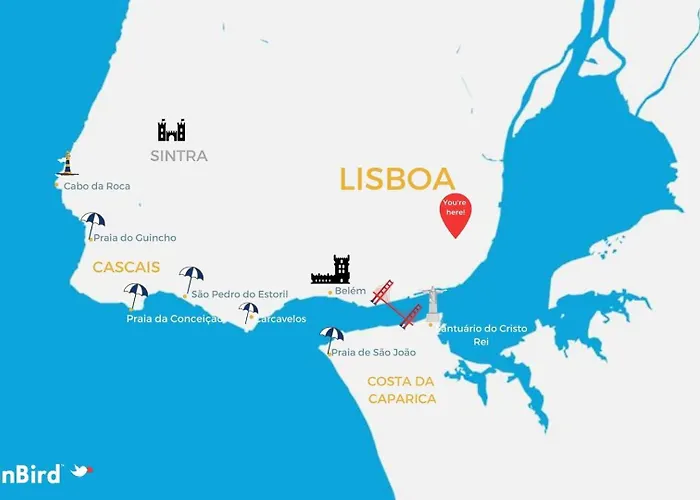 Apartment Saldanha Charm Hideaway