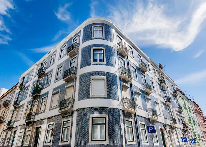 Saldanha Charm Hideaway Apartment *